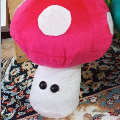 عروسک قارچ