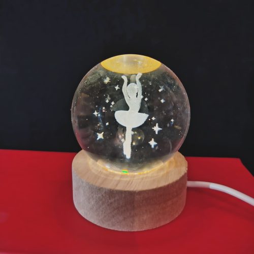 گوی کریستالی