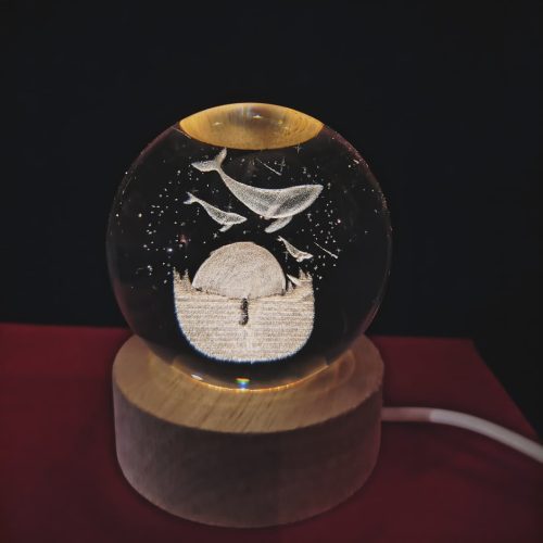 گوی کریستالی