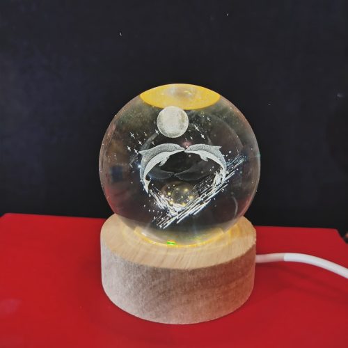 گوی کریستالی