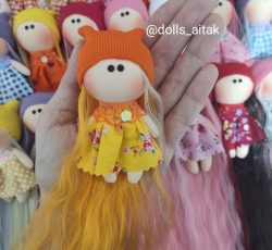 عروسک جاکلیدی آیتک