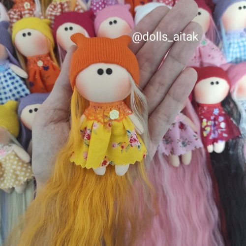 عروسک جاکلیدی آیتک