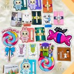 گیفت دوین و اف ام گرافی هرنوع گیفتی و هرنوع چاپی که شما بخواین رو با بهترین کیفیت و مناسب ترین قیمت بهتون تحویل میده