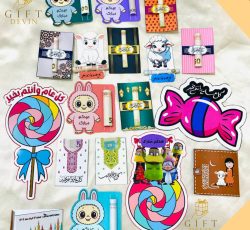 گیفت دوین و اف ام گرافی هرنوع گیفتی و هرنوع چاپی که شما بخواین رو با بهترین کیفیت و مناسب ترین قیمت بهتون تحویل میده